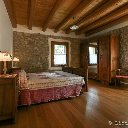 Il Capriolo Felice - Agriturismo Bed & Breakfast Lastebasse ภายนอก รูปภาพ