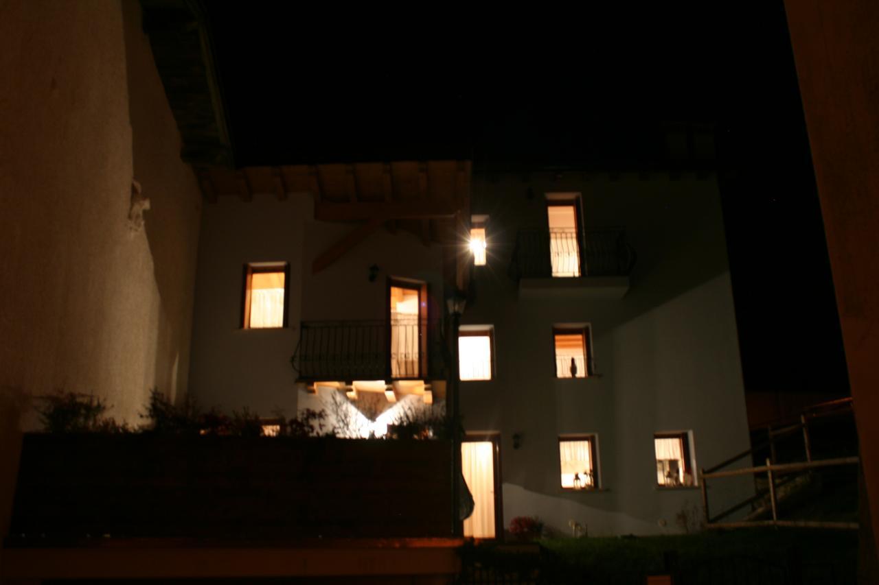 Il Capriolo Felice - Agriturismo Bed & Breakfast Lastebasse ภายนอก รูปภาพ